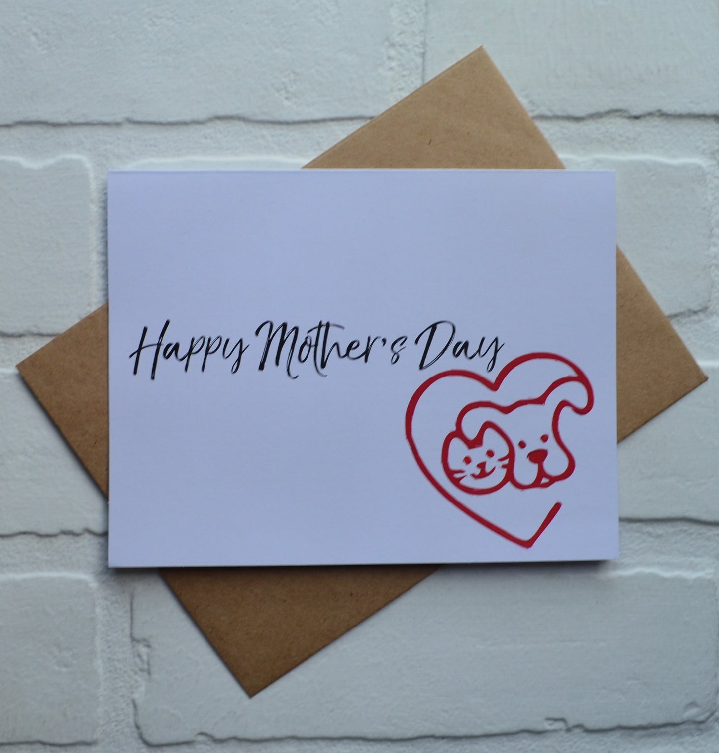 Animal mom | Happy Mother's Day greeting cards