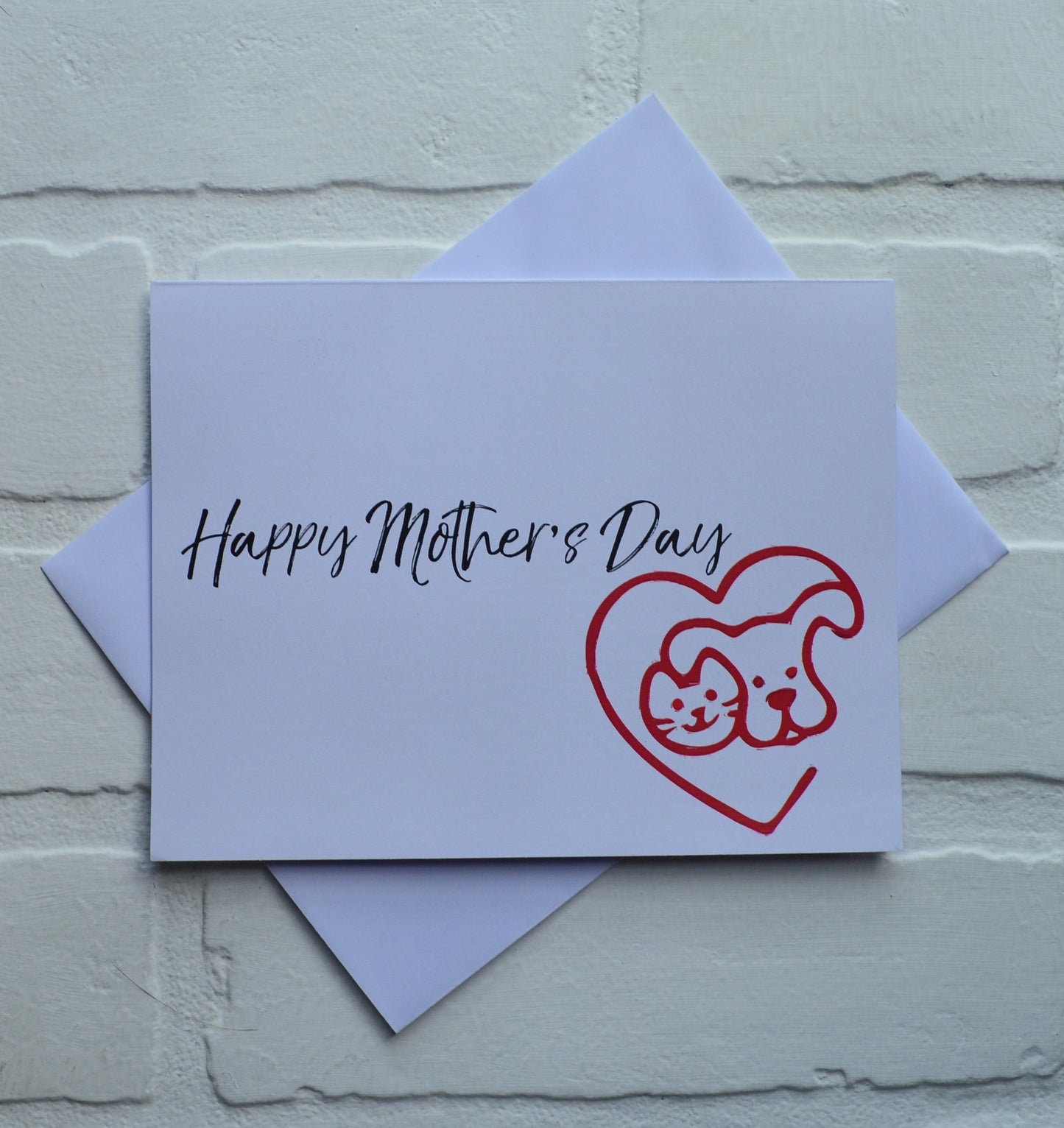 Animal mom | Happy Mother's Day greeting cards