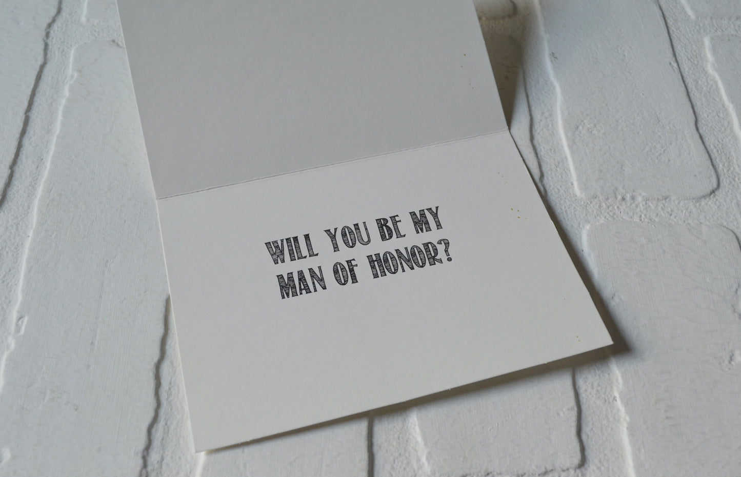 I got my bling lets do this thing bridesmaid proposal cards | wedding bridal party invite