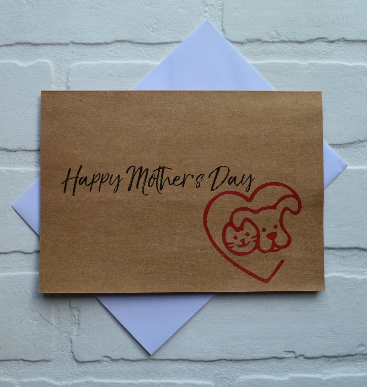 Animal mom | Happy Mother's Day greeting cards