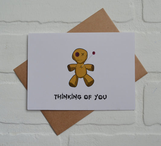 Thinking of you | Halloween Greeting Cards
