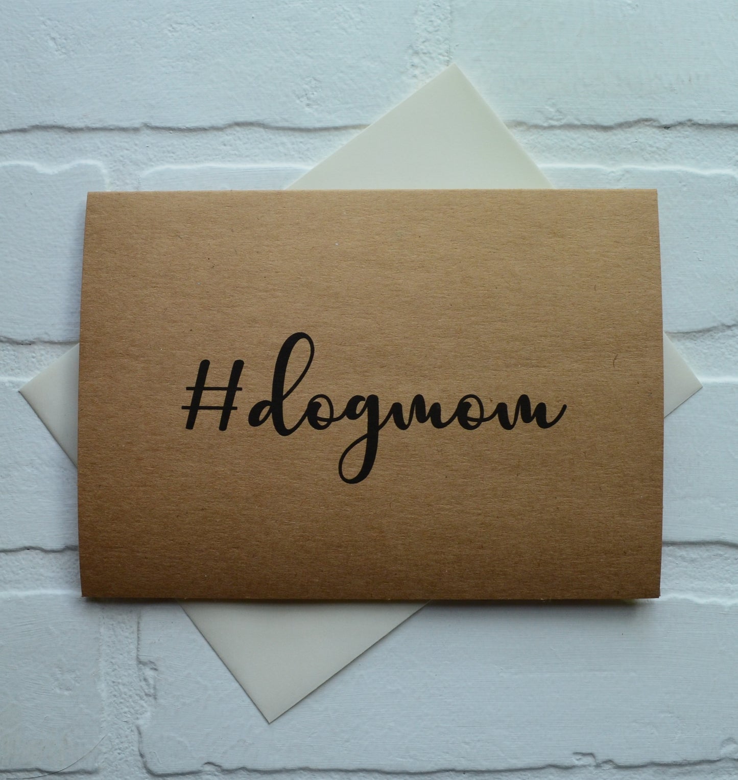 #dogmom | Happy Mother's Day greeting cards