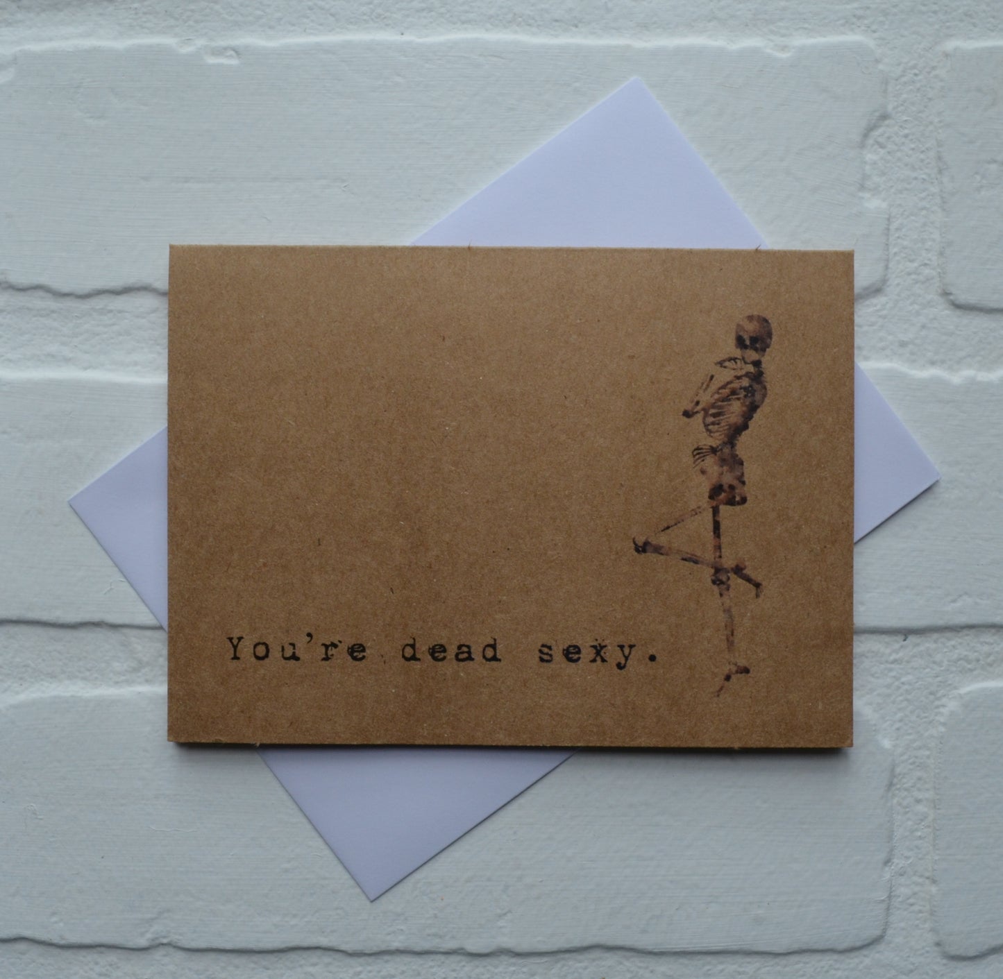 You're dead sexy | Halloween Greeting Cards