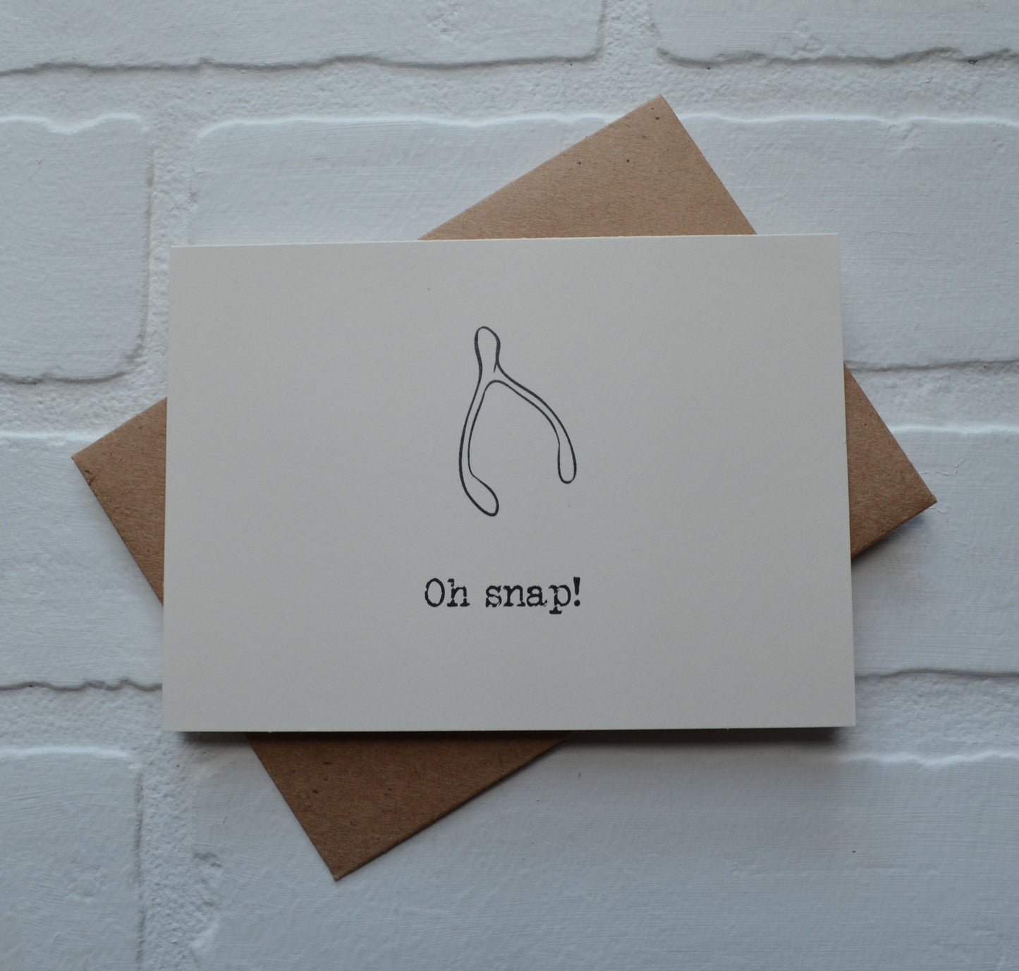 Oh snap! | Thanksgiving Fall Greeting Cards