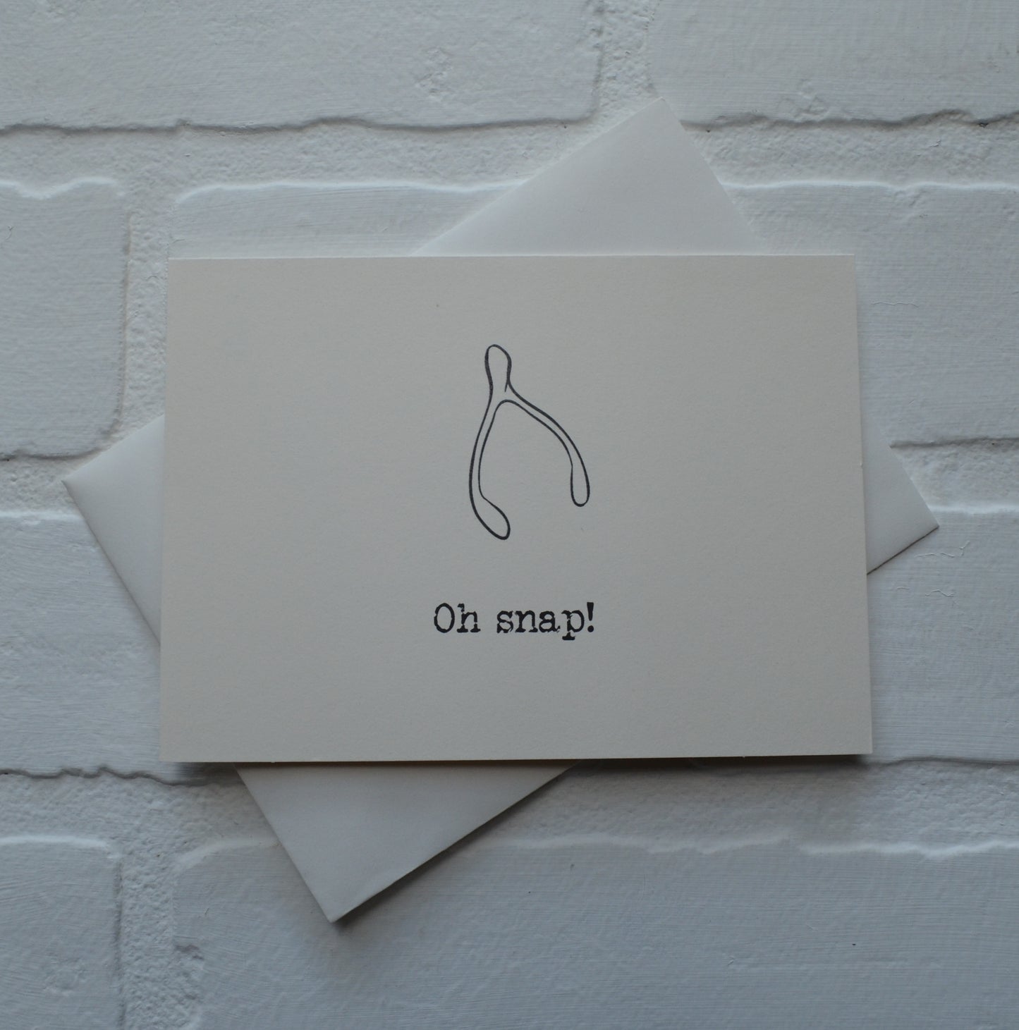 Oh snap! | Thanksgiving Fall Greeting Cards