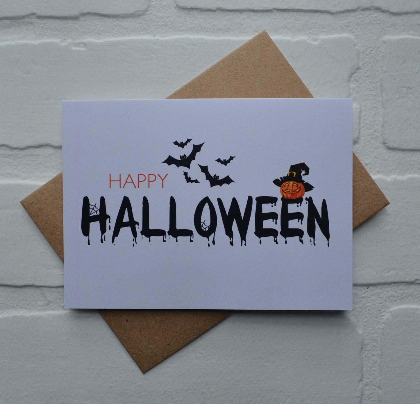 HAPPY HALLOWEEN | Halloween Greeting Cards