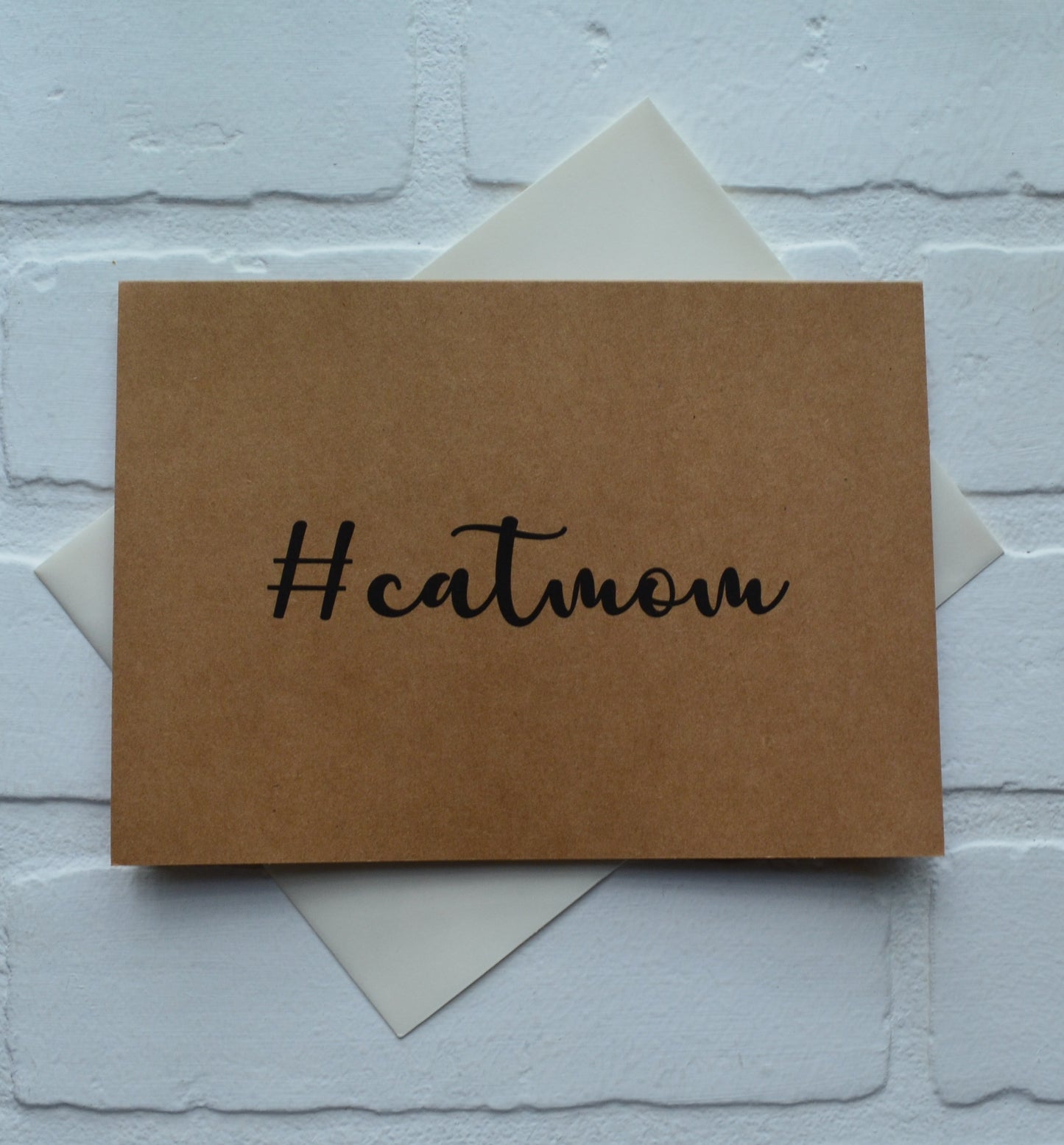 #catmom | Happy Mother's Day greeting cards