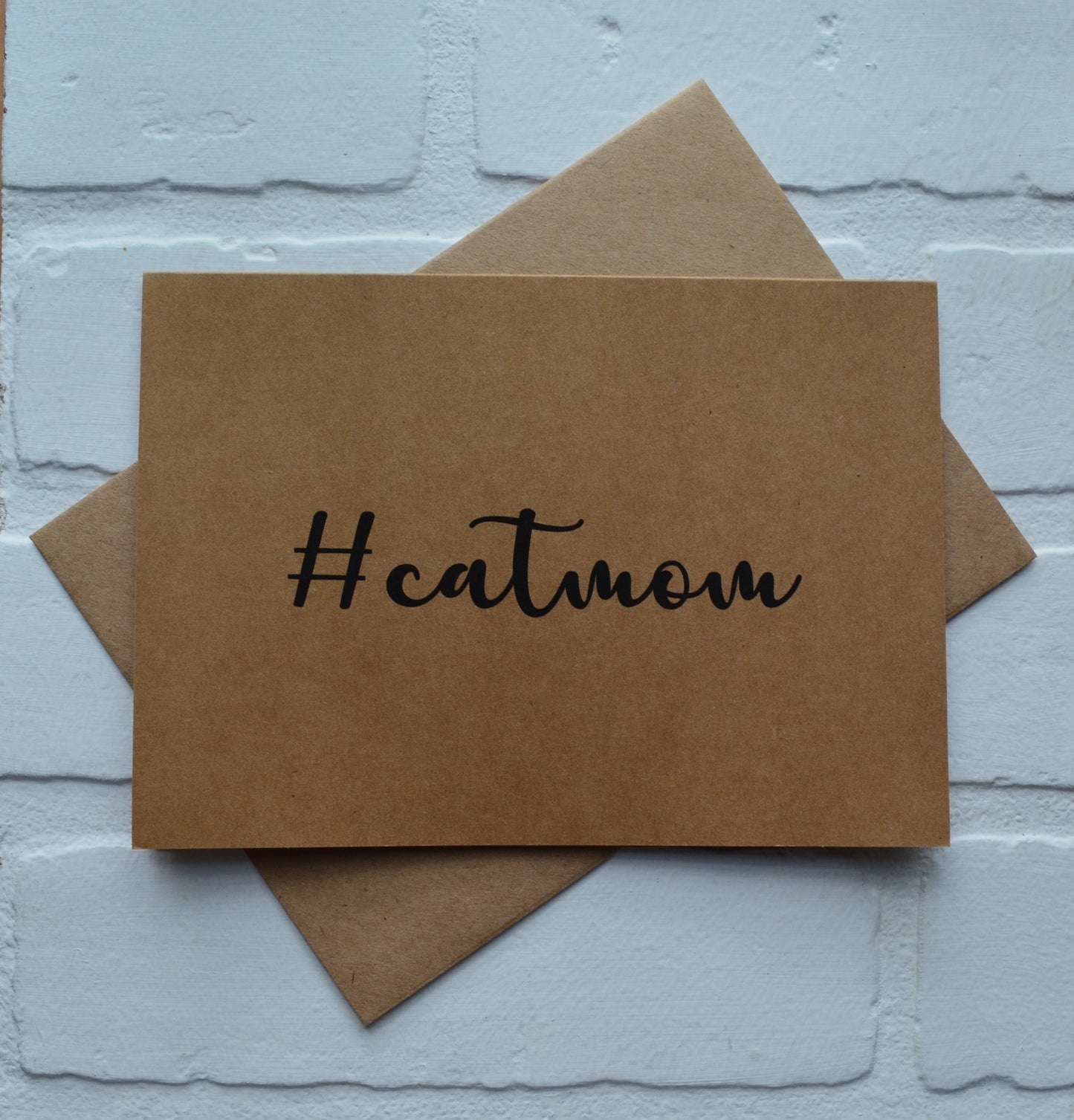 #catmom | Happy Mother's Day greeting cards
