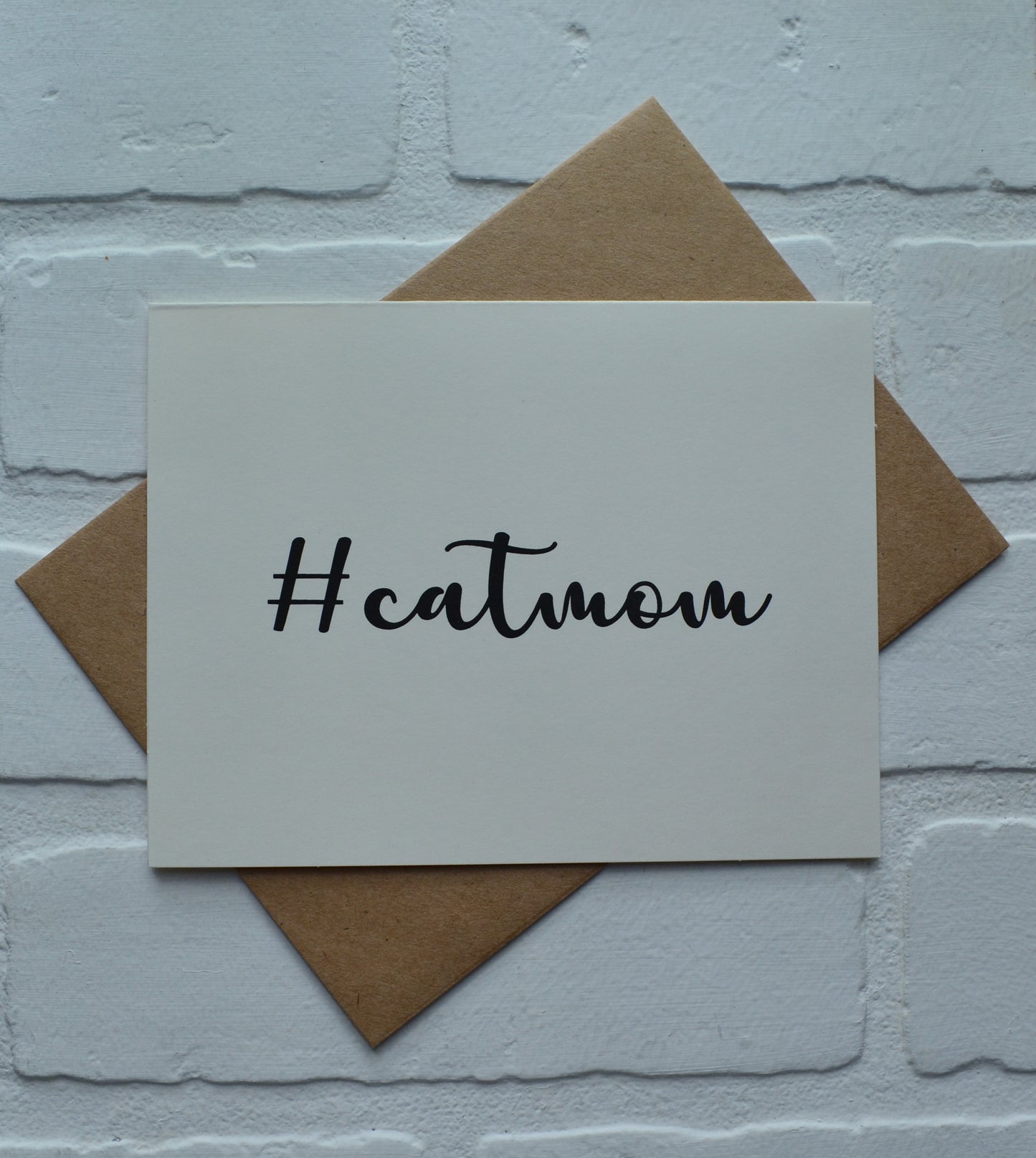 #catmom | Happy Mother's Day greeting cards