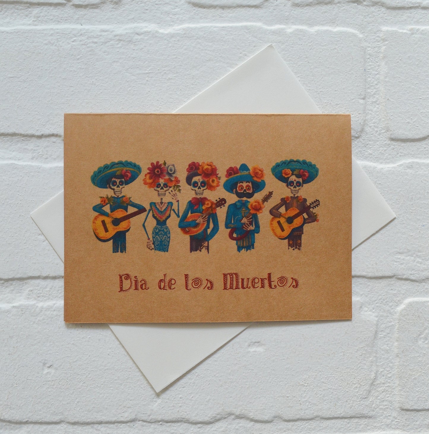 Dia de Los Muertos | Halloween Greeting Cards