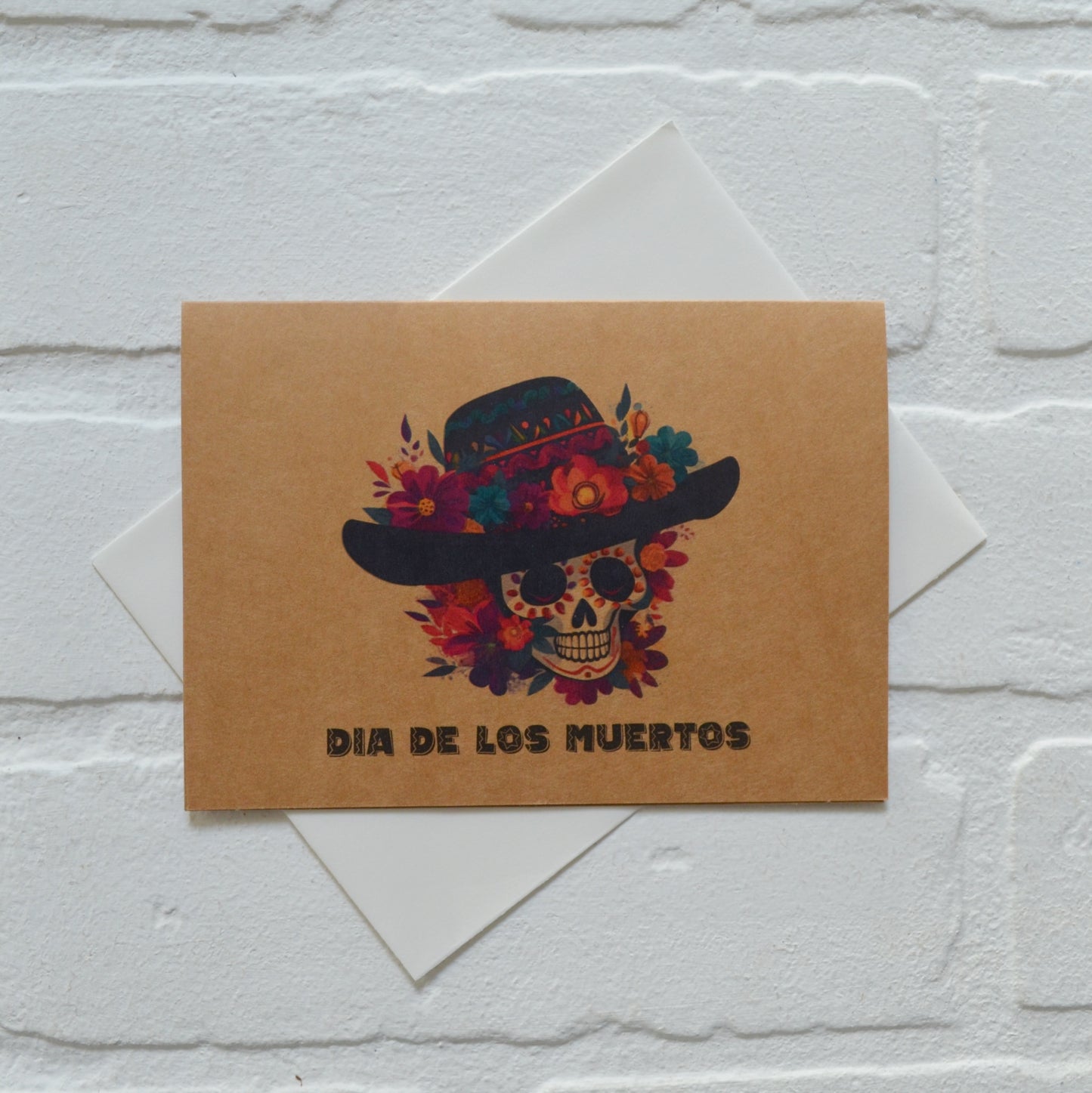 Dia de Los Muertos | Halloween Greeting Cards