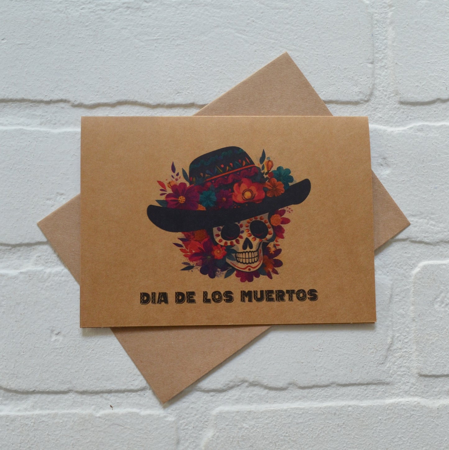 Dia de Los Muertos | Halloween Greeting Cards