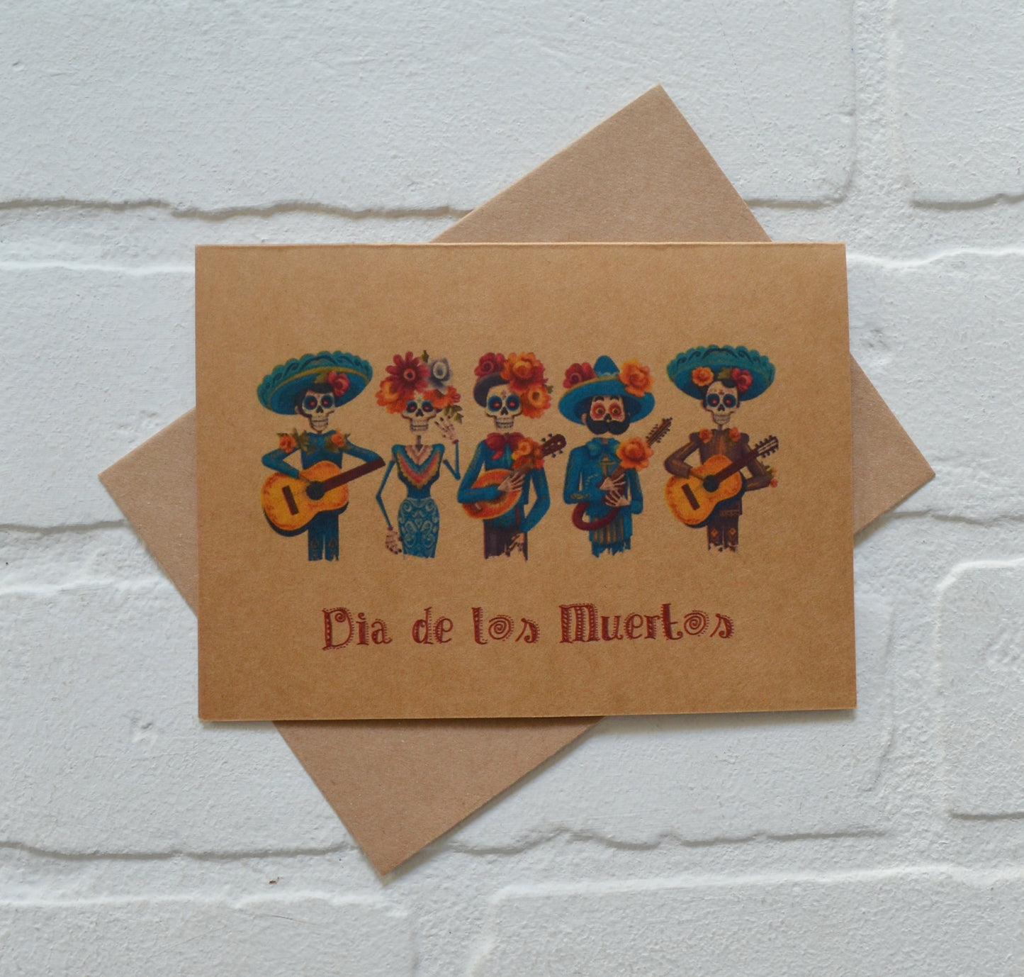 Dia de Los Muertos | Halloween Greeting Cards