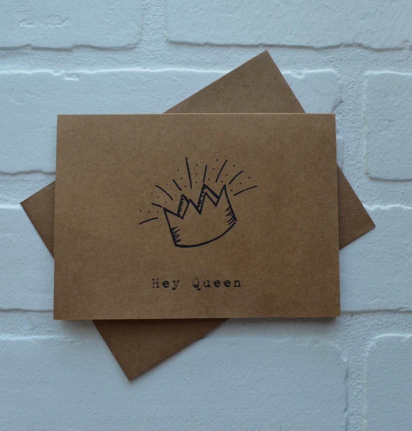 QUEEN BEE | Happy Mother's Day greeting cards