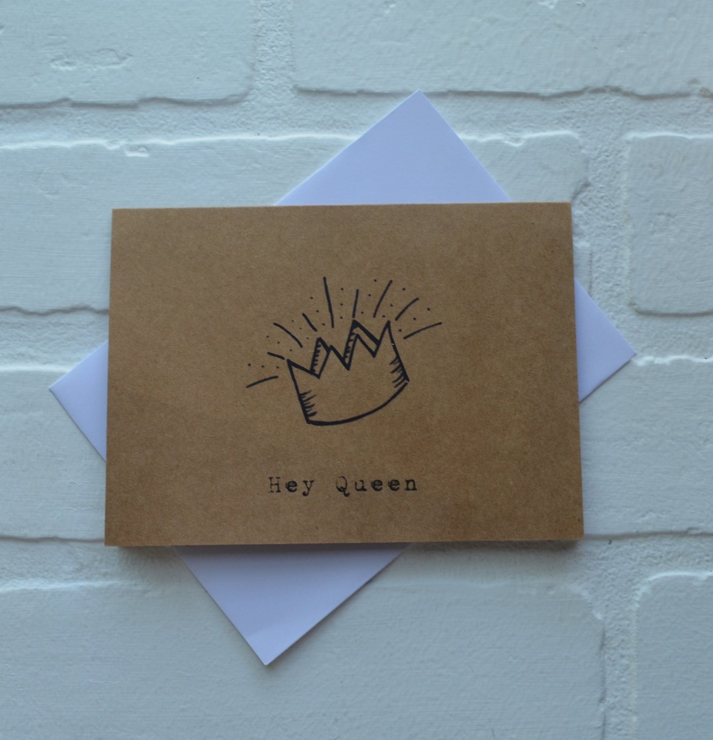 QUEEN BEE | Happy Mother's Day greeting cards