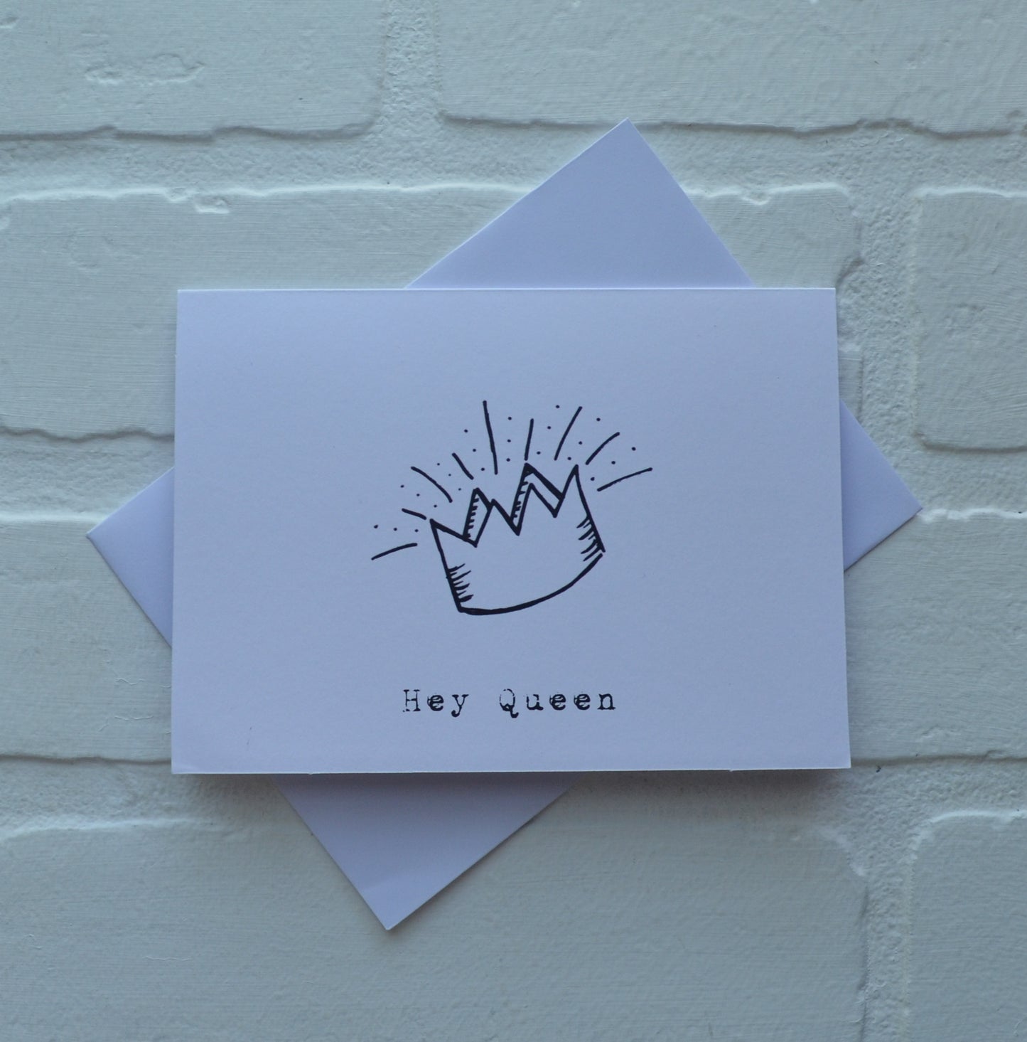 QUEEN BEE | Happy Mother's Day greeting cards