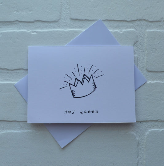 QUEEN BEE  | Happy Mother's Day greeting cards