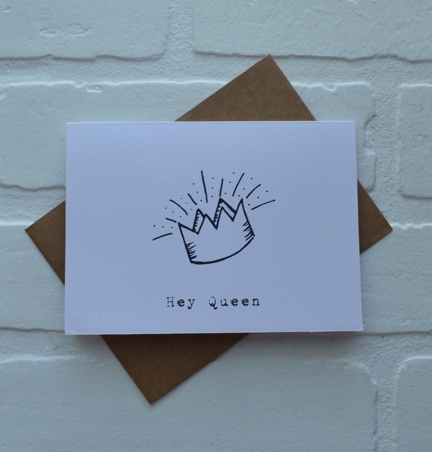 QUEEN BEE | Happy Mother's Day greeting cards