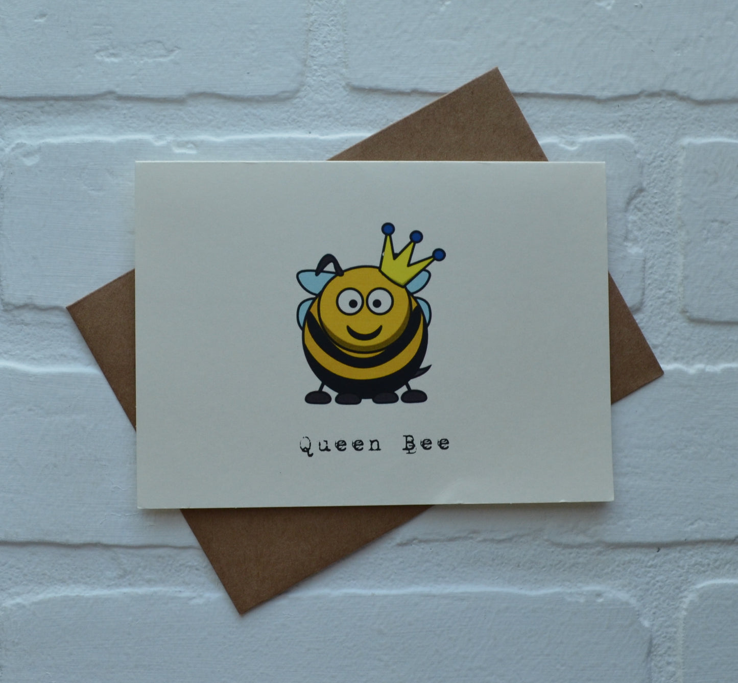 QUEEN BEE | Happy Mother's Day greeting cards