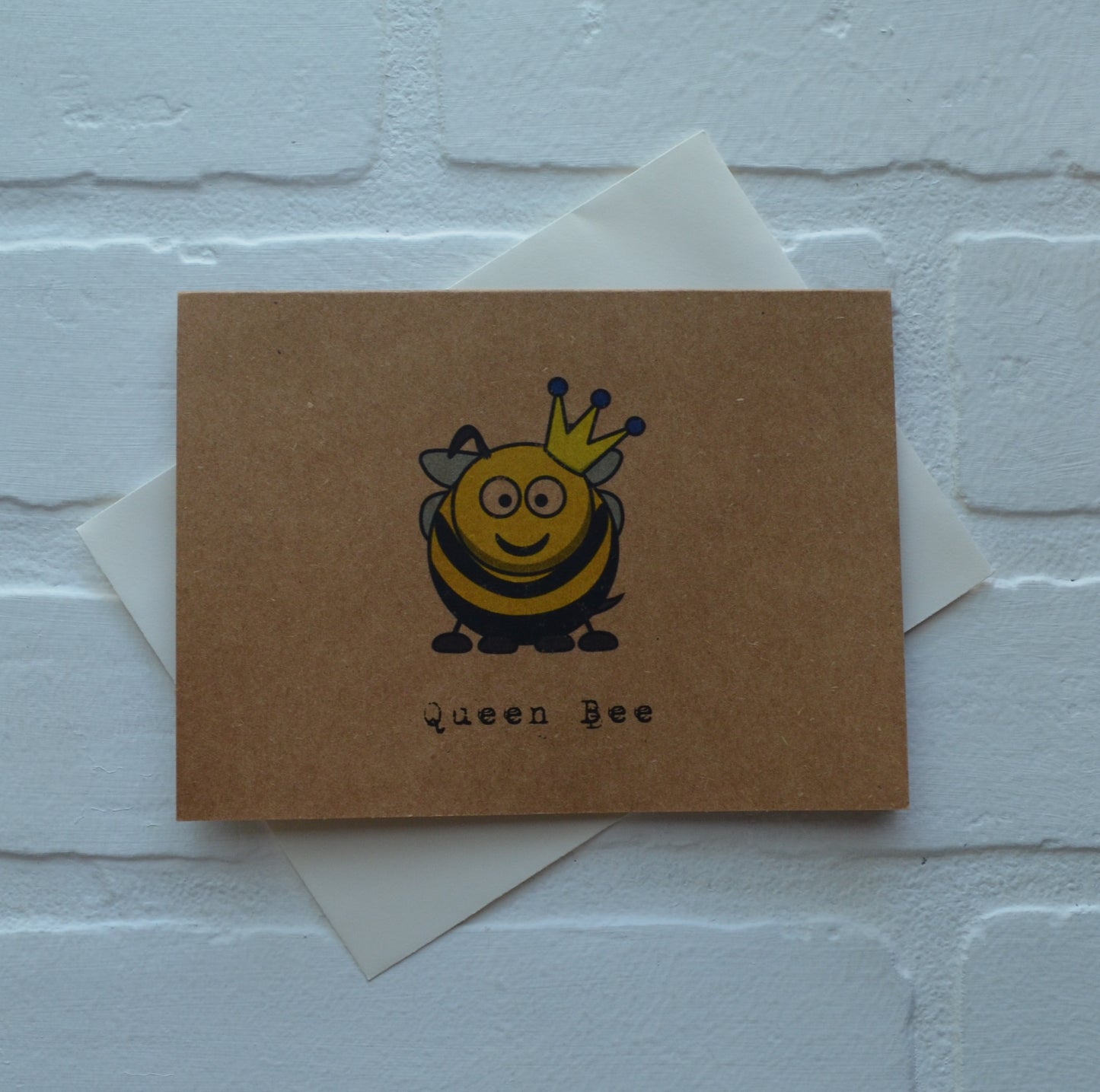 QUEEN BEE | Happy Mother's Day greeting cards