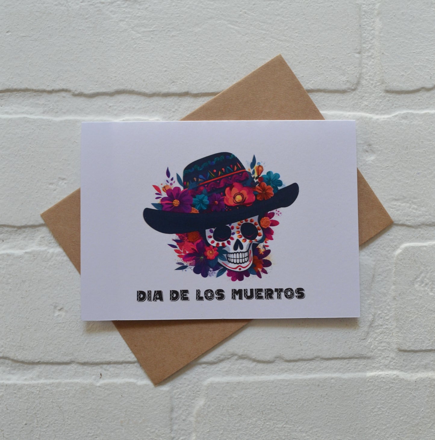 Dia de Los Muertos | Halloween Greeting Cards