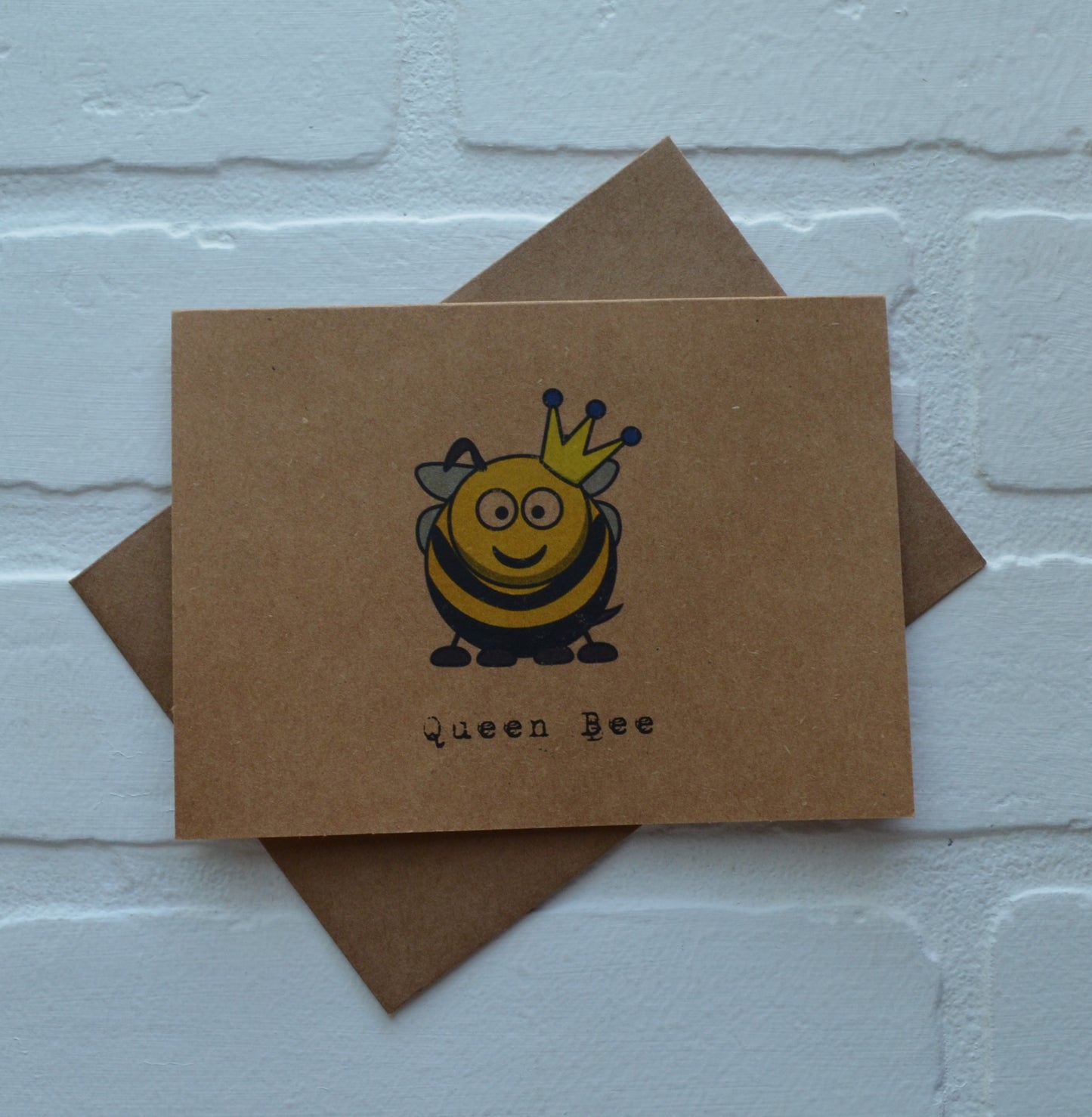QUEEN BEE | Happy Mother's Day greeting cards