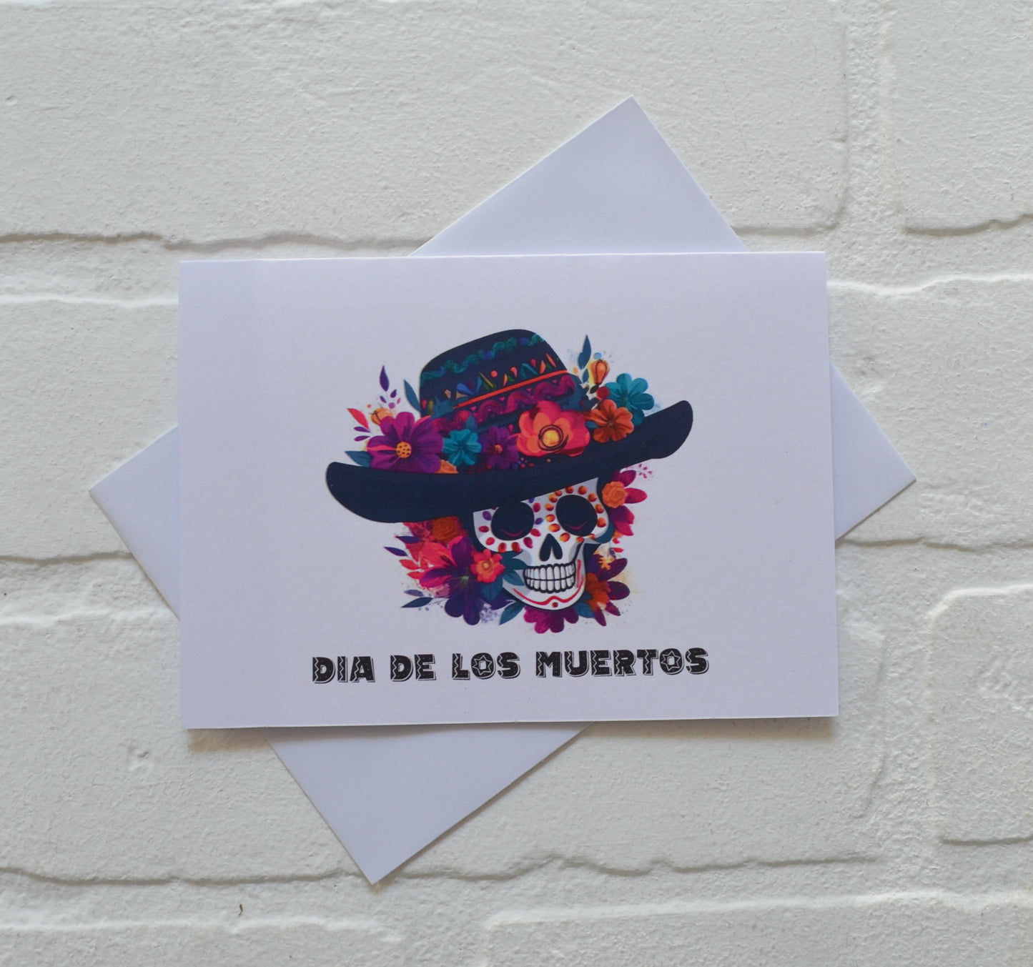 Dia de Los Muertos | Halloween Greeting Cards