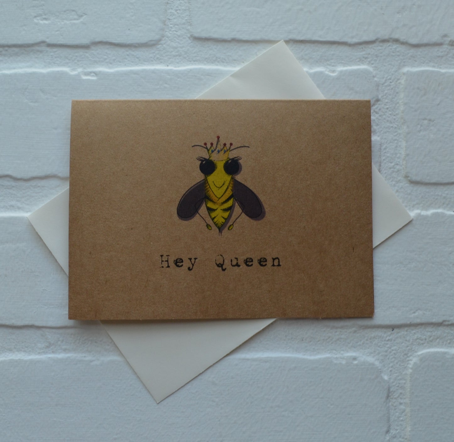 HEY QUEEN  | Happy Mother's Day greeting cards