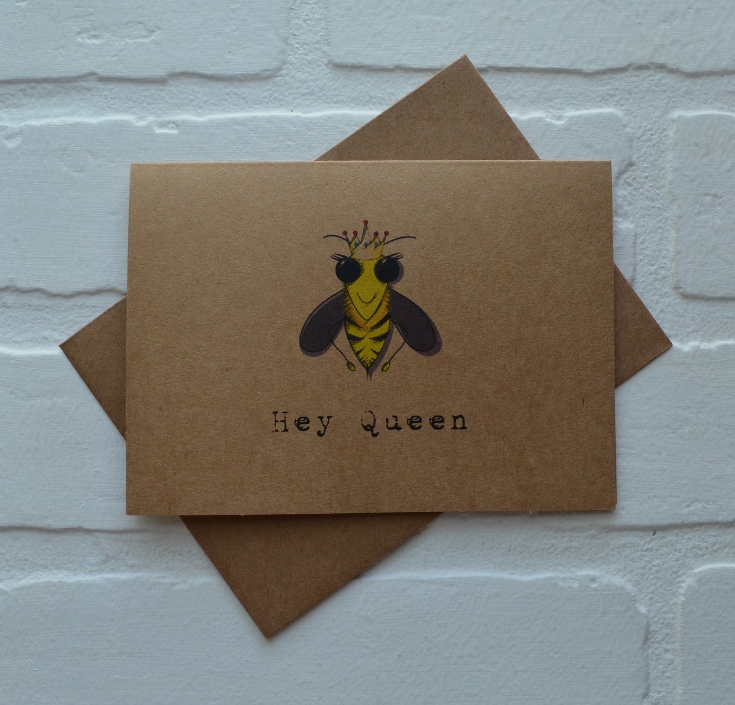 HEY QUEEN  | Happy Mother's Day greeting cards