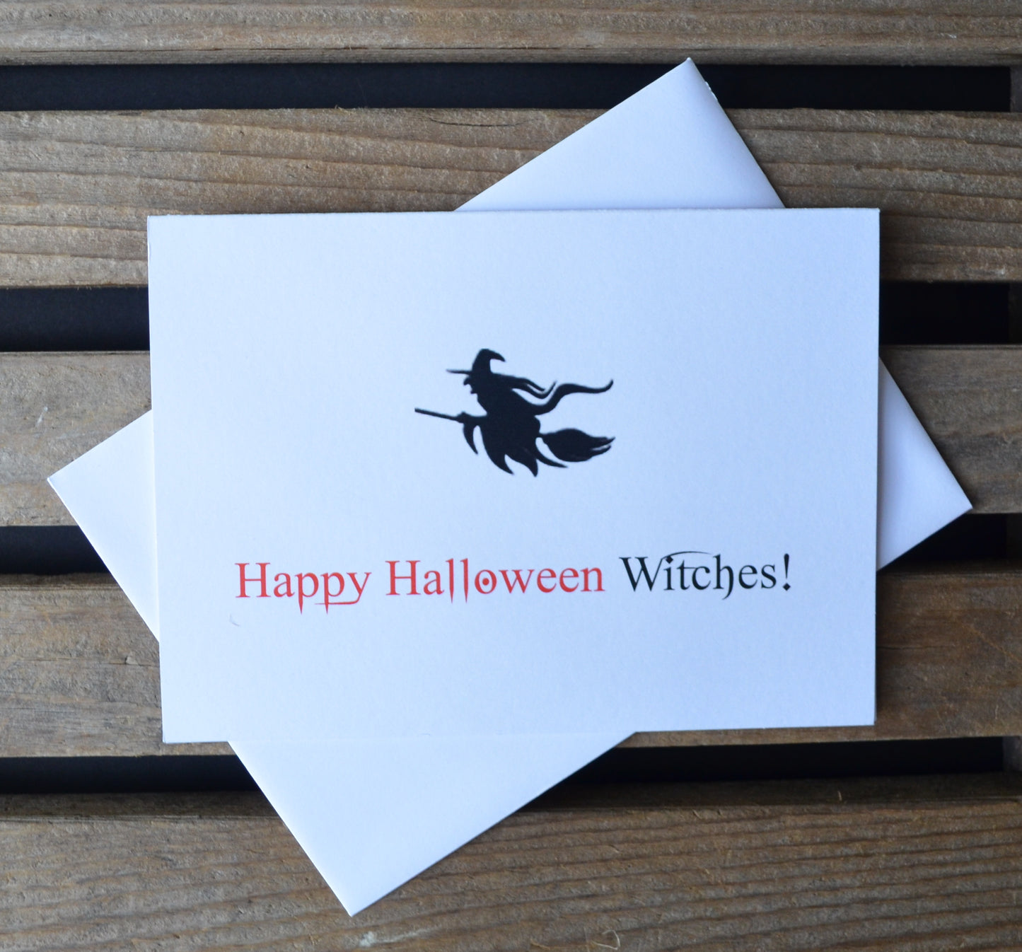 Happy Halloween Witches! | Halloween Greeting Cards