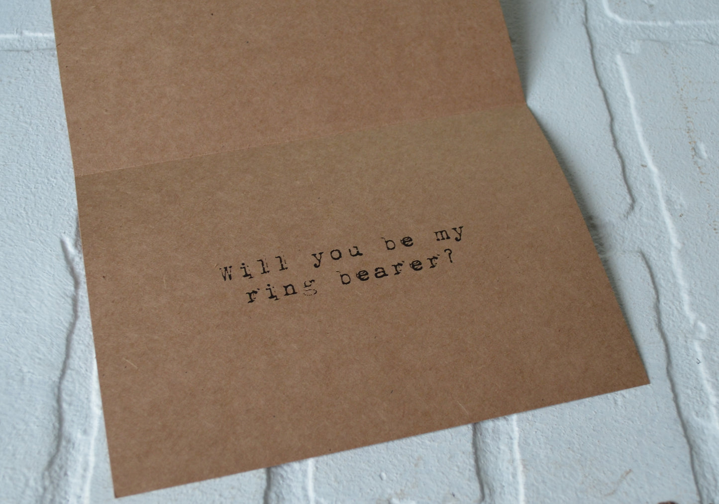 ONLY THE ELITE | groomsmen proposal cards | wedding party invite