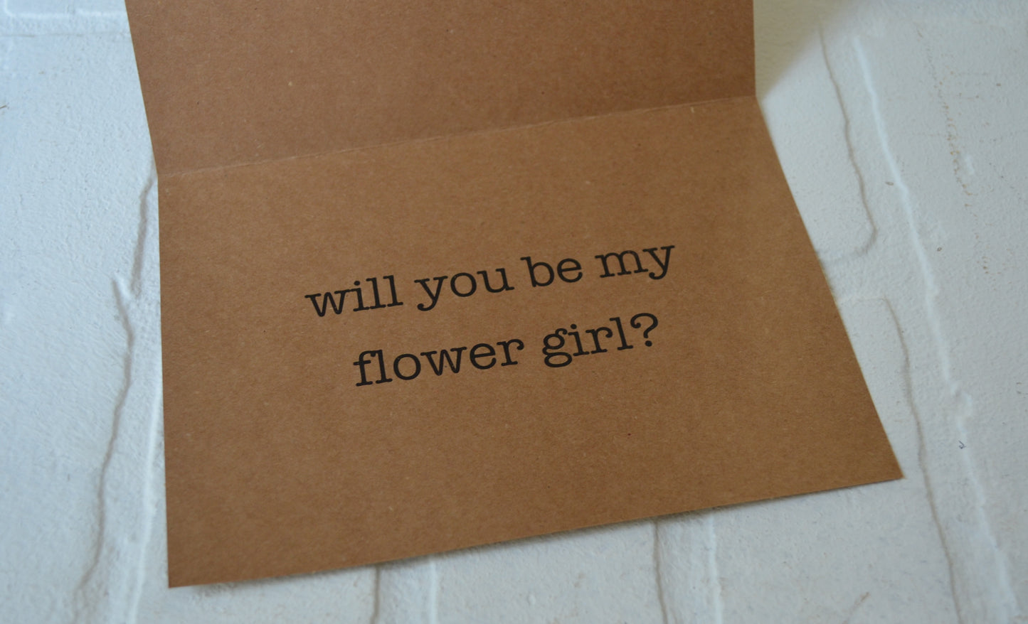 Shit Just Got Real bridesmaid proposal cards | wedding party invite