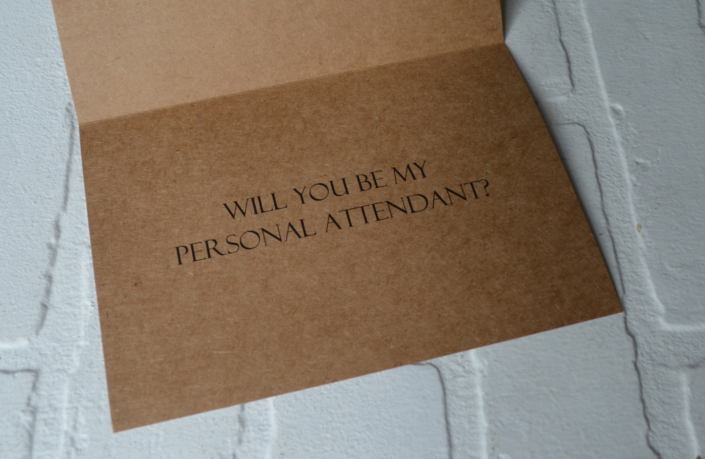 SIDE by side or miles apart we are COUSINS connected at heart | Bridesmaid proposal cards | wedding bridal party invite