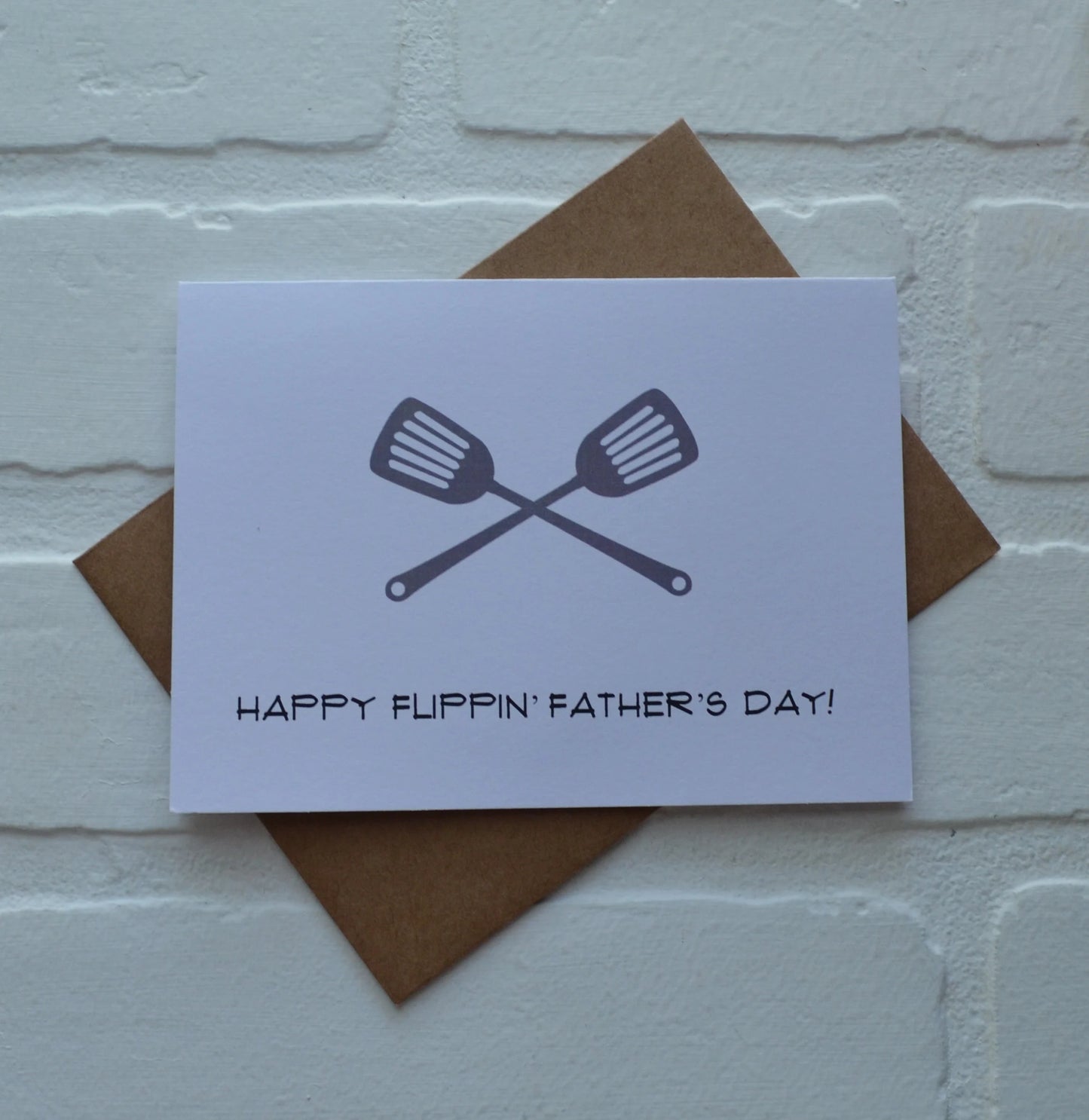 HAPPY FLIPPIN' FATHER'S DAY | Happy Father's Day Greeting Cards