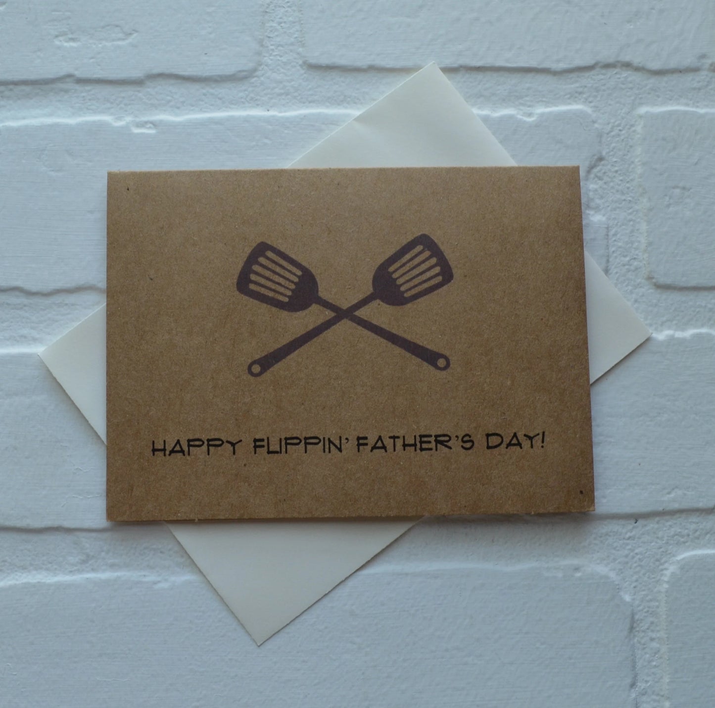 HAPPY FLIPPIN' FATHER'S DAY | Happy Father's Day Greeting Cards