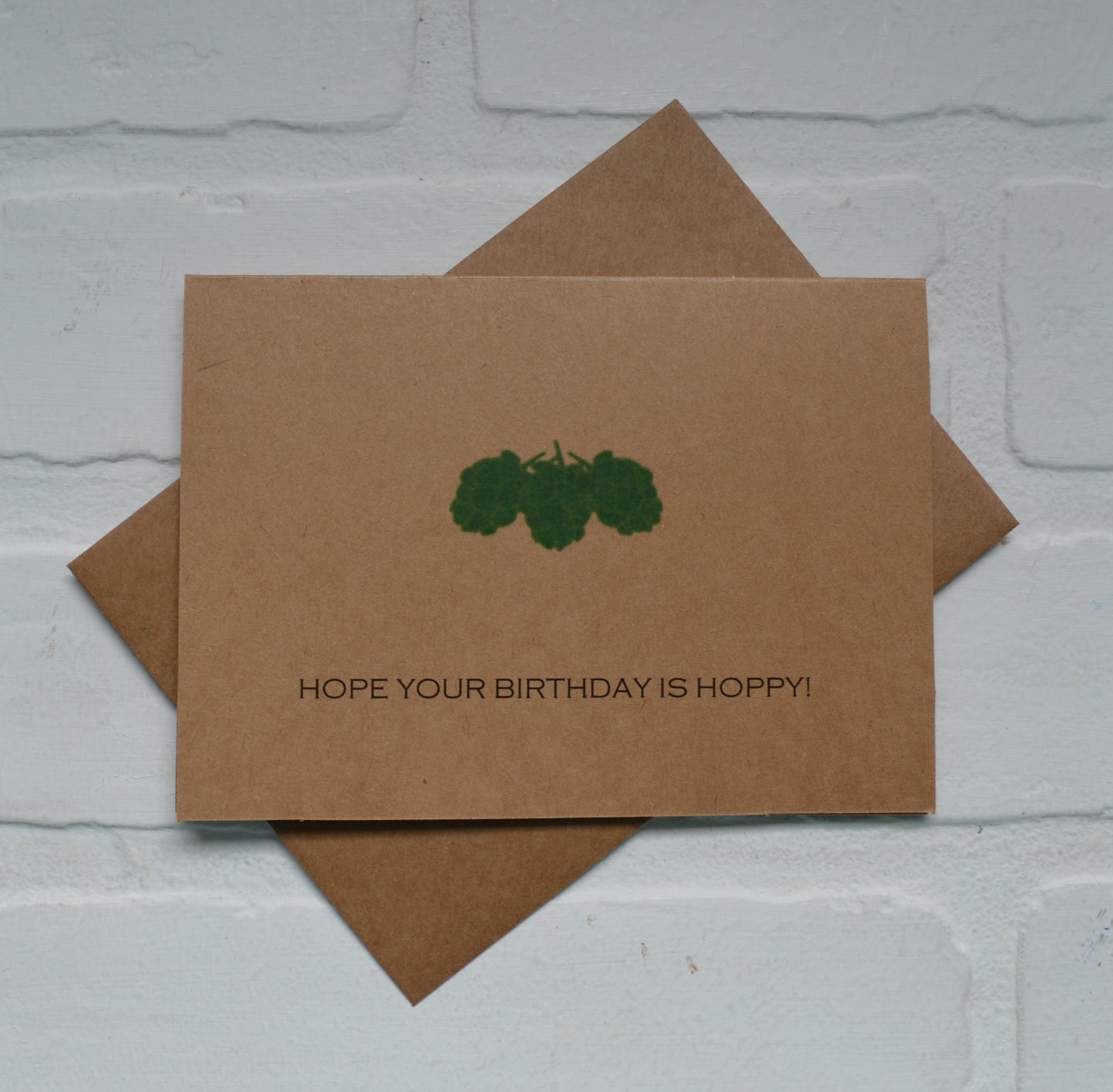 Hope your birthday is HOPPY | Happy Birthday Greeting Cards