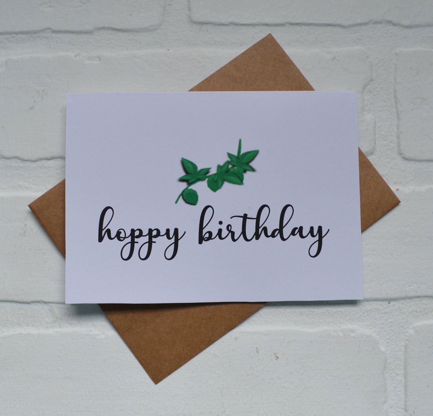 Hoppy Birthday | Happy Birthday Greeting Cards