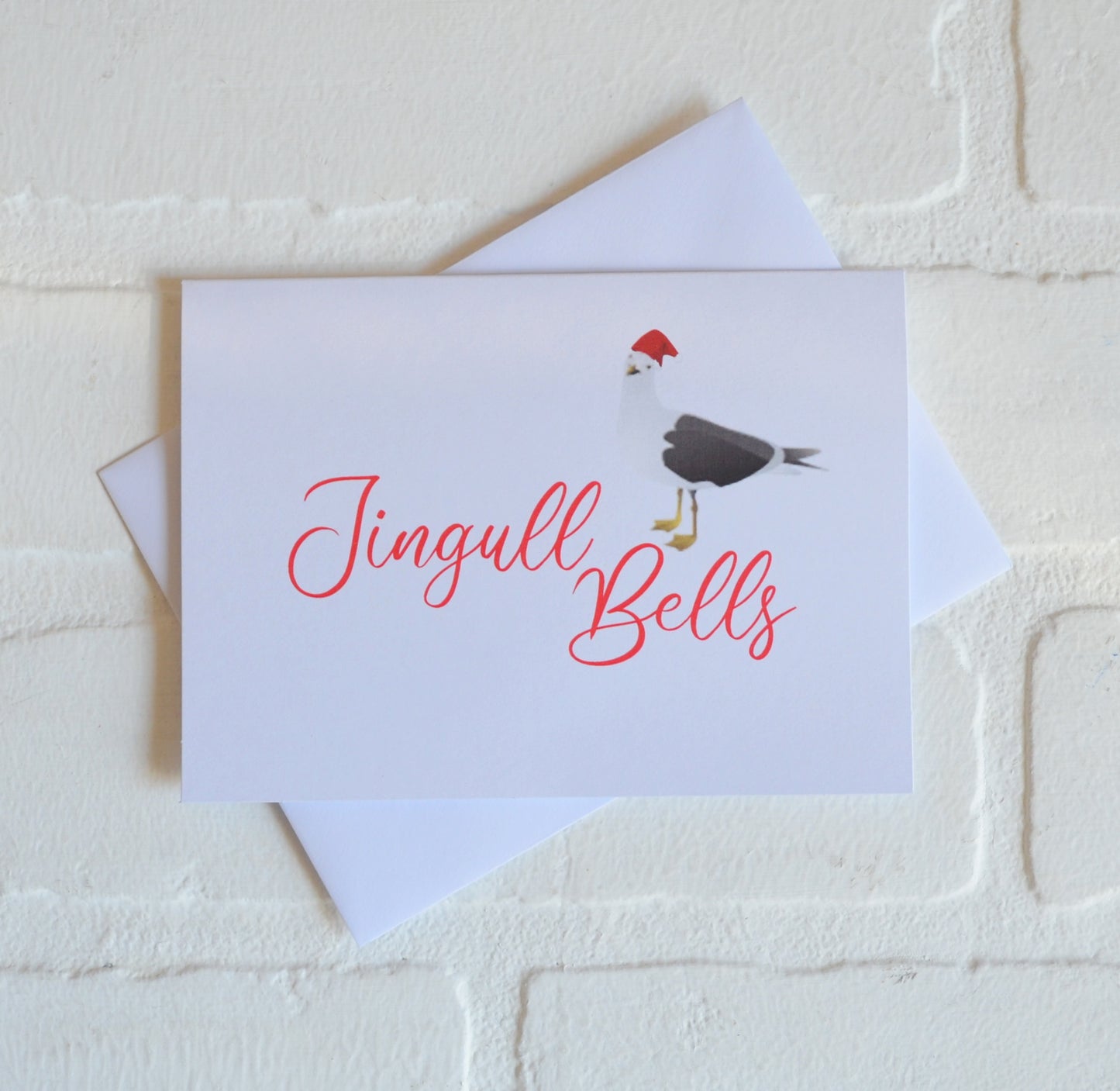Jingull Bells | Christmas Greeting Cards