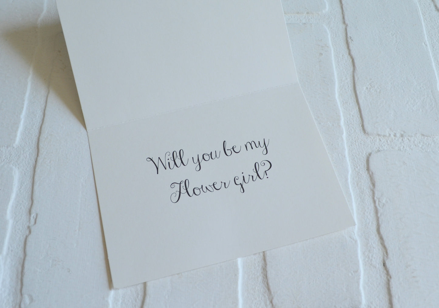 SISTER from ANOTHER mister | bridesmaid proposal cards | wedding party invite