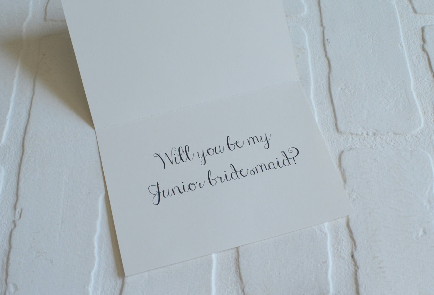 SISTER from ANOTHER mister | bridesmaid proposal cards | wedding party invite