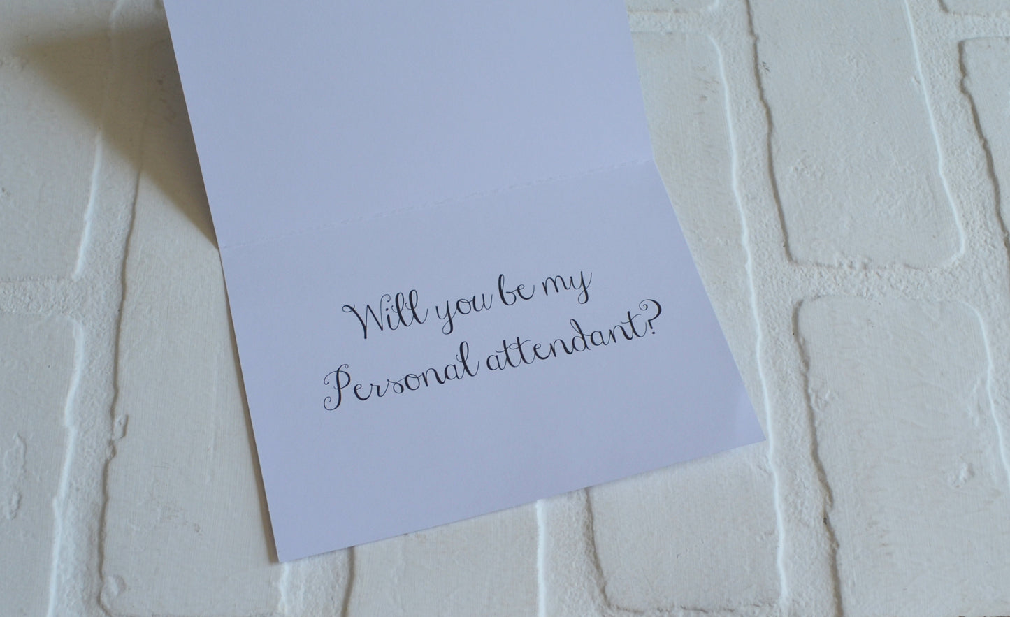 SISTER from ANOTHER mister | bridesmaid proposal cards | wedding party invite