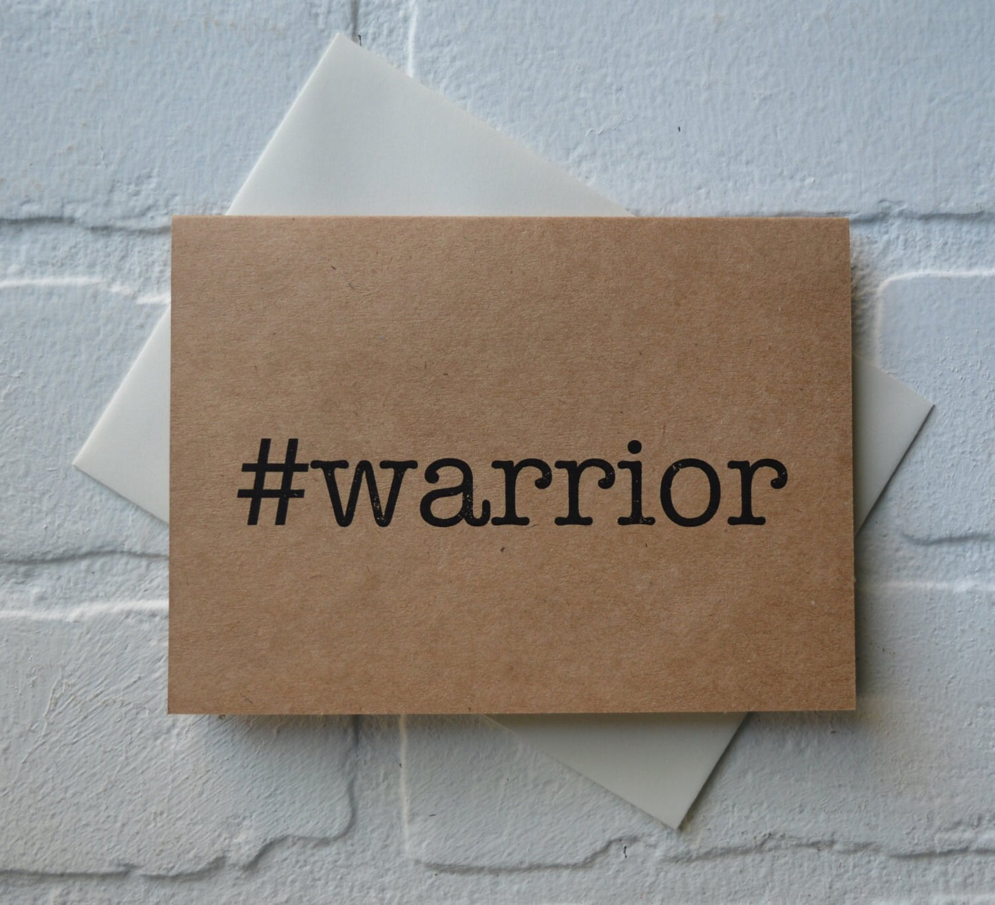 Warrior | zen | balance | savasana | om | yoga greeting cards