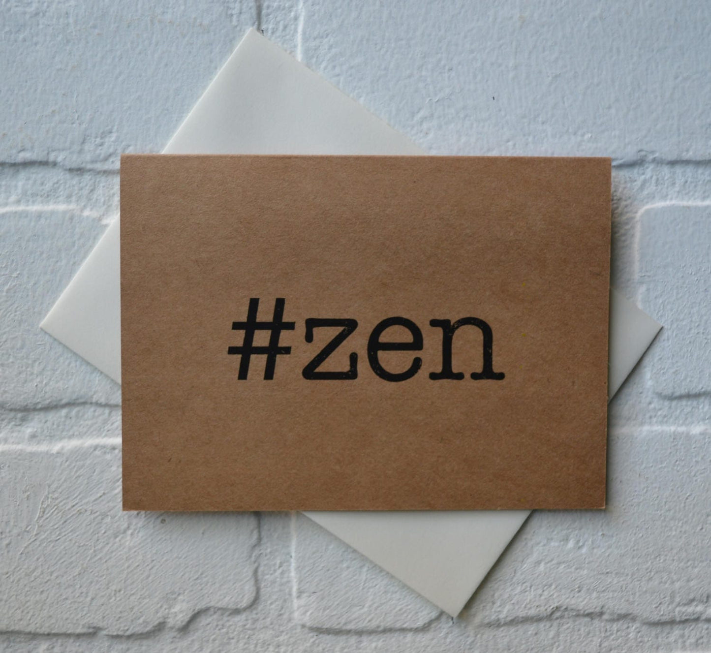 Warrior | zen | balance | savasana | om | yoga greeting cards