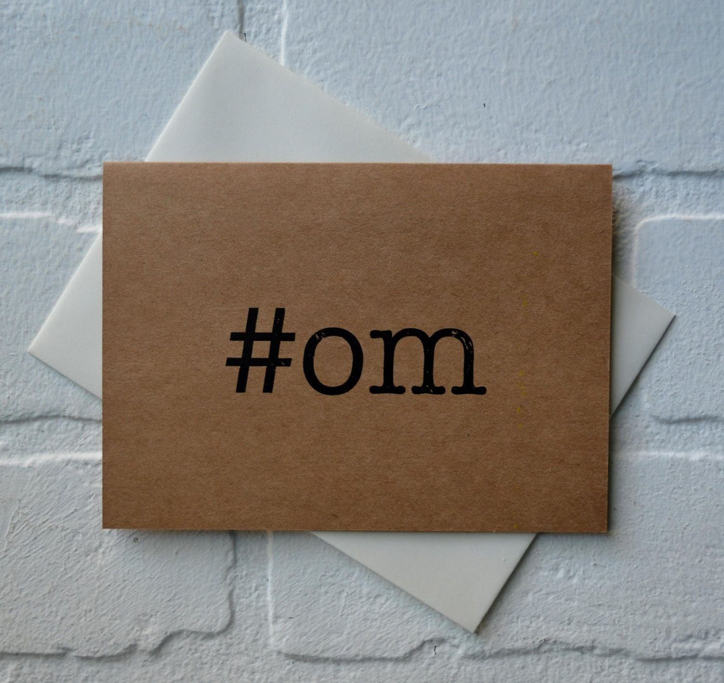 Warrior | zen | balance | savasana | om | yoga greeting cards