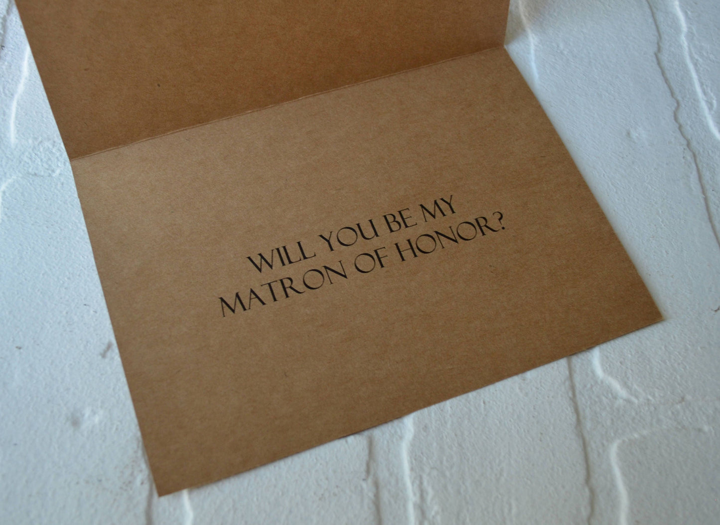 SIDE by side or miles apart we are COUSINS connected at heart | Bridesmaid proposal cards | wedding bridal party invite