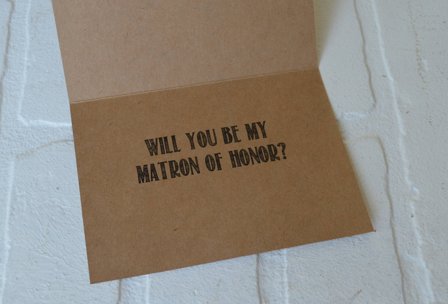 I got my bling lets do this thing bridesmaid proposal cards | wedding bridal party invite