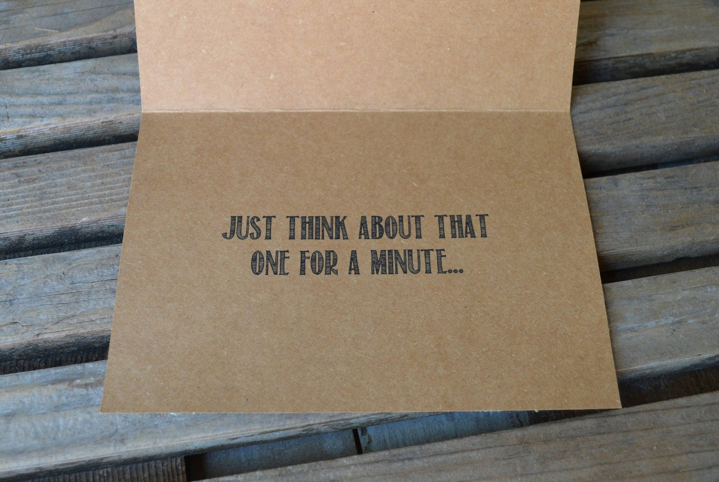 Congrats you just made a funsize human | new baby card | expecting parents