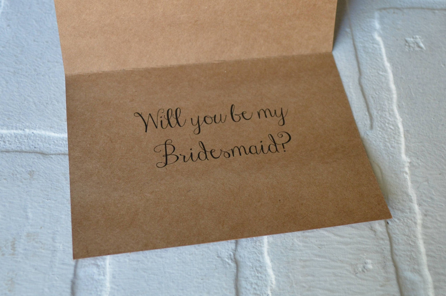 SISTER from ANOTHER mister | bridesmaid proposal cards | wedding party invite