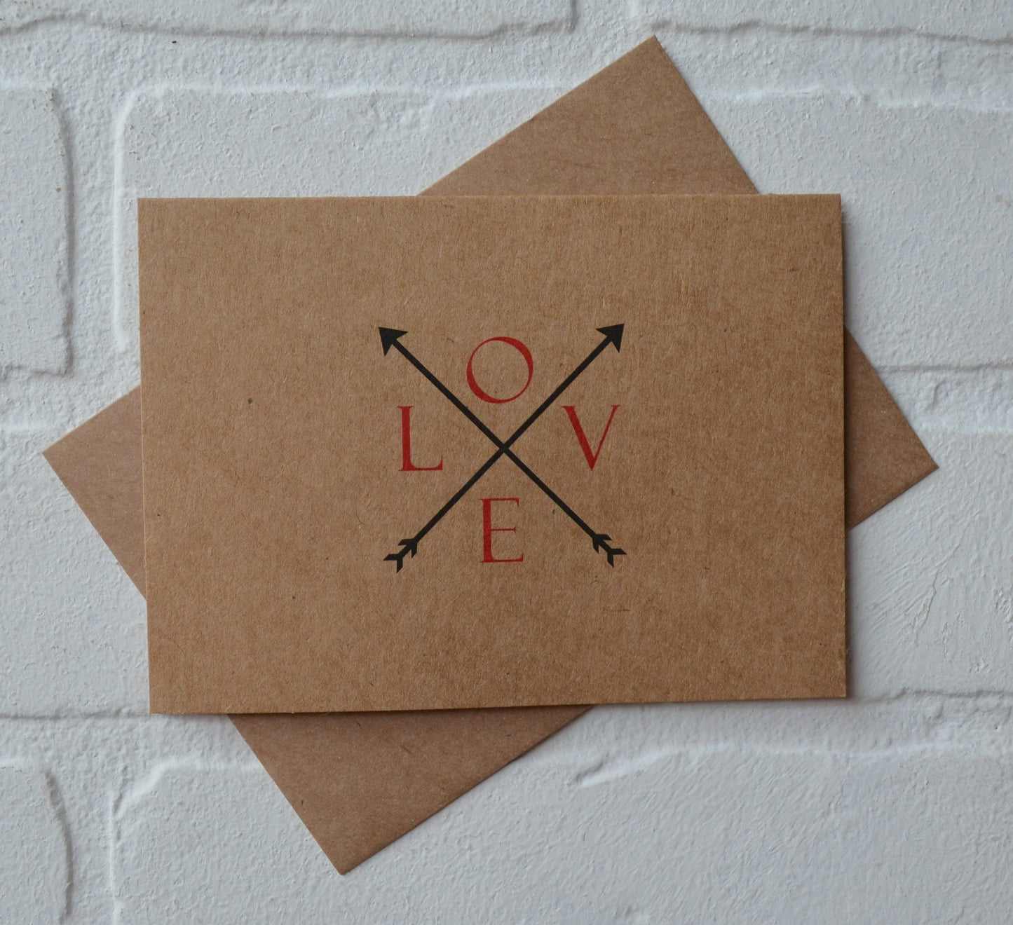 LOVE | Happy Valentine's Day Greeting Cards | Love Card