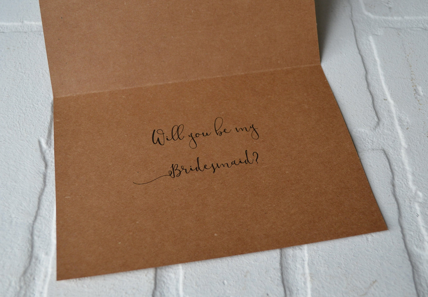 PERMISSION to PUNCH if I go BRIDEZILLA | bridesmaid proposal cards | wedding party invite